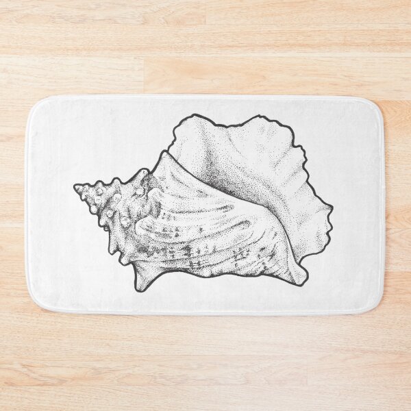 Item preview, Conch Shell designed and sold by Elizabeth Weglein.