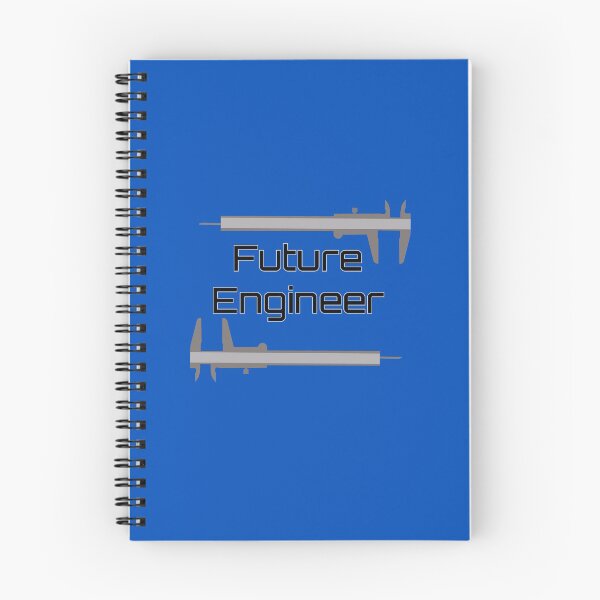 Item preview, Future Engineer with Calipers designed and sold by GregFromThePeg.