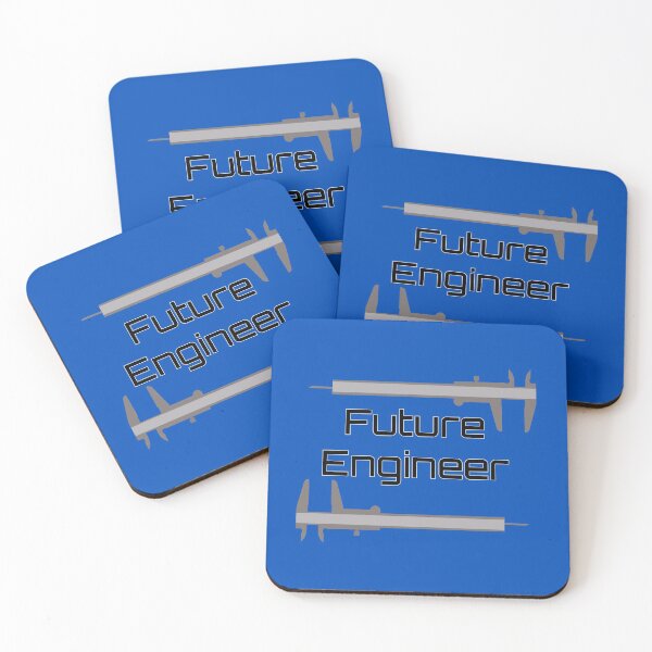 Item preview, Future Engineer with Calipers designed and sold by GregFromThePeg.