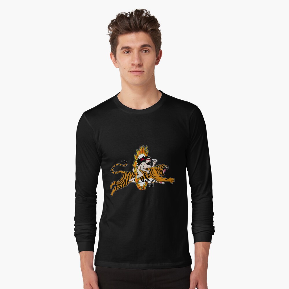 Item preview, Long Sleeve T-Shirt designed and sold by jasonsorrell.