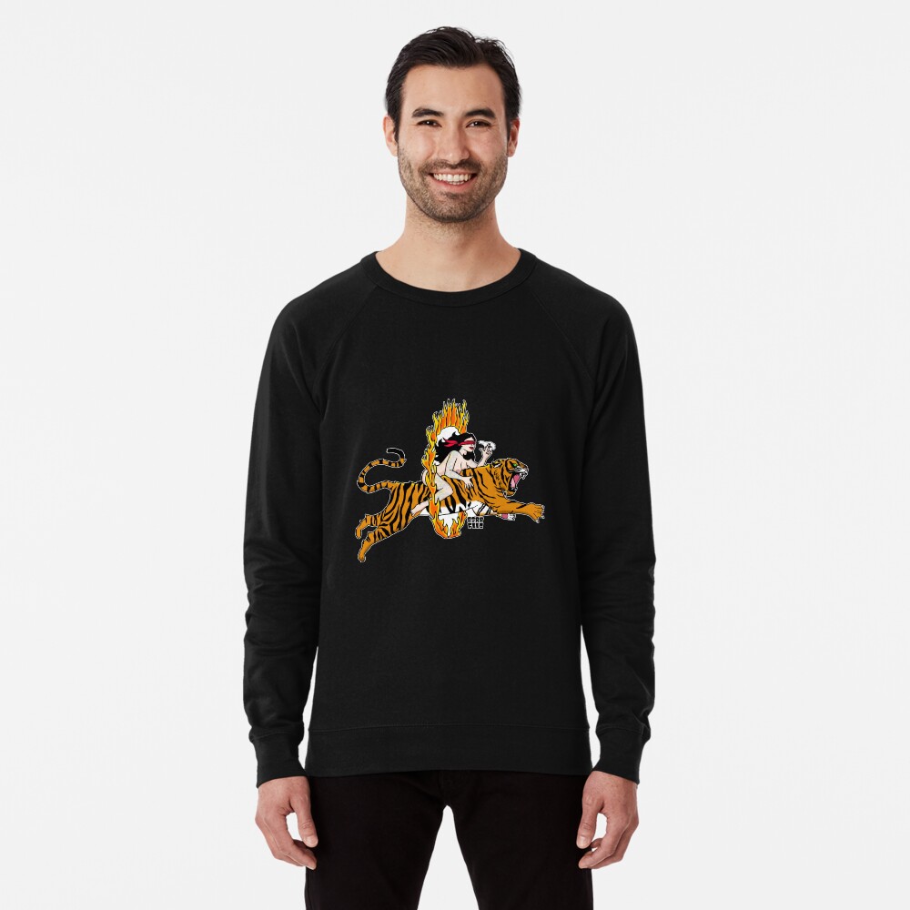 Item preview, Lightweight Sweatshirt designed and sold by jasonsorrell.