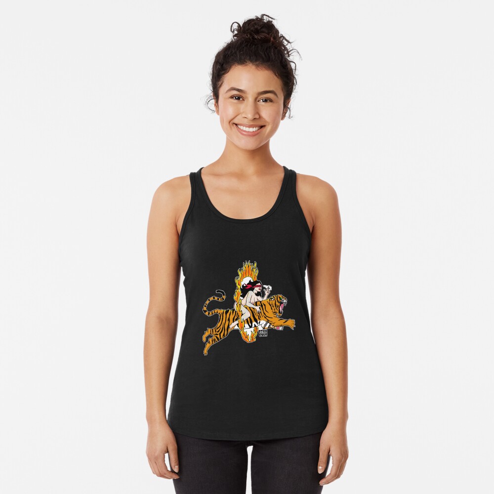 Item preview, Racerback Tank Top designed and sold by jasonsorrell.