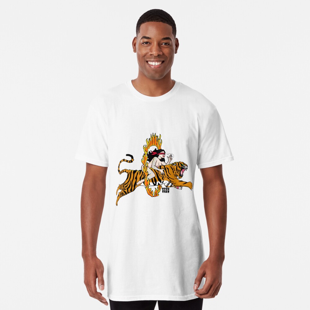 Item preview, Long T-Shirt designed and sold by jasonsorrell.