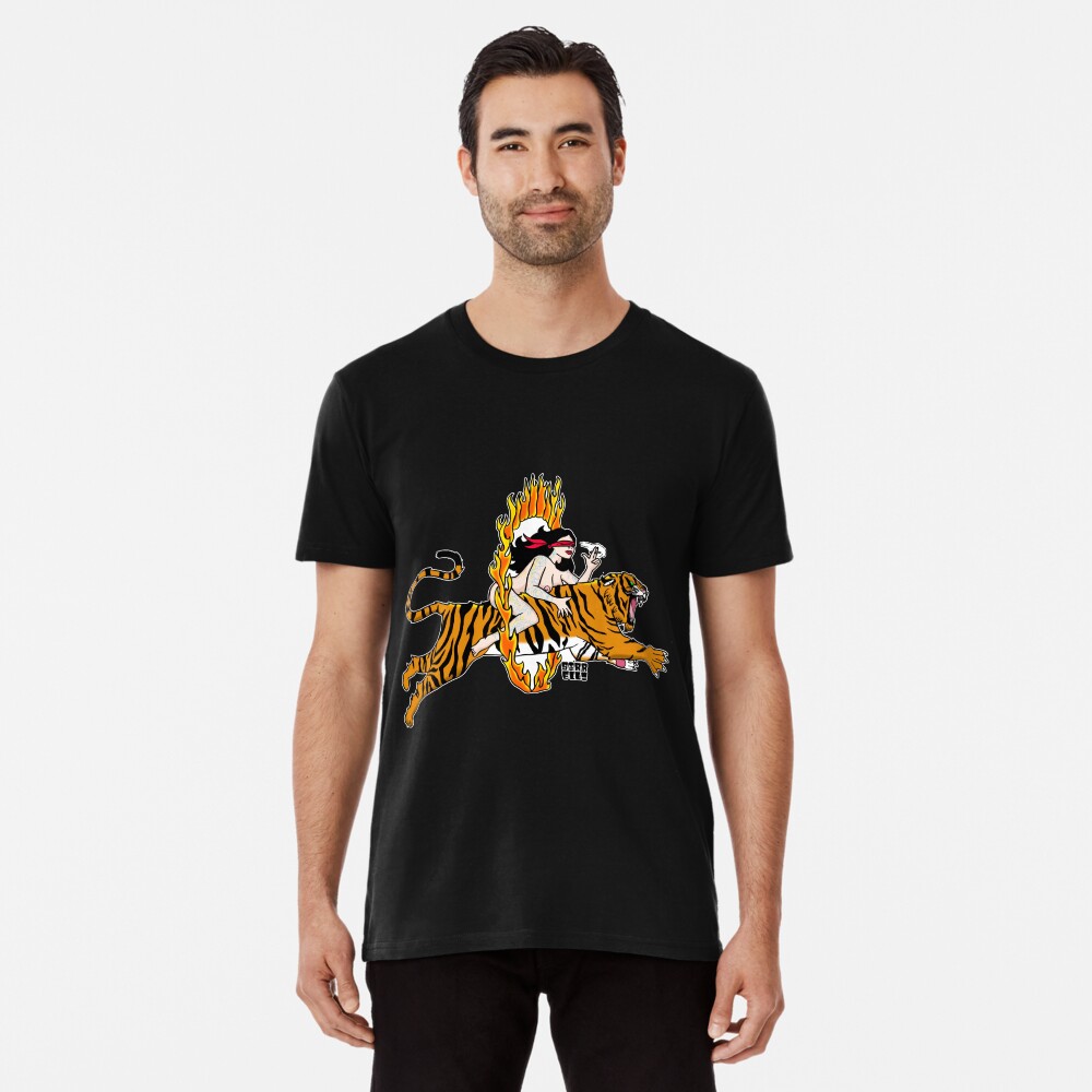 Item preview, Premium T-Shirt designed and sold by jasonsorrell.