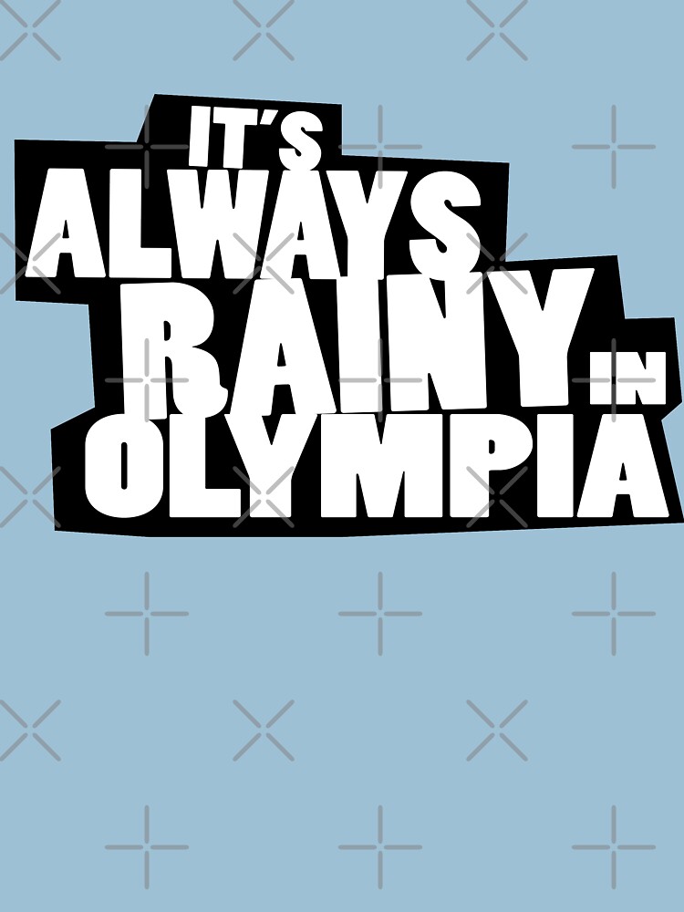 it's always sunny olympia spoof by craftordiy