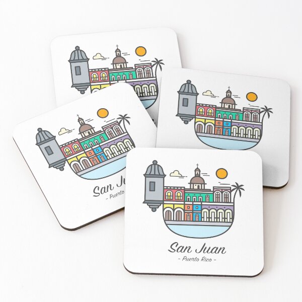 Item preview, San Juan, Puerto Rico - Color designed and sold by Jchevere.