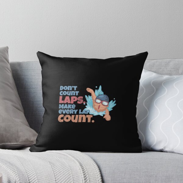 Item preview, Don't Count Laps Make Every Lap Count designed and sold by blive.
