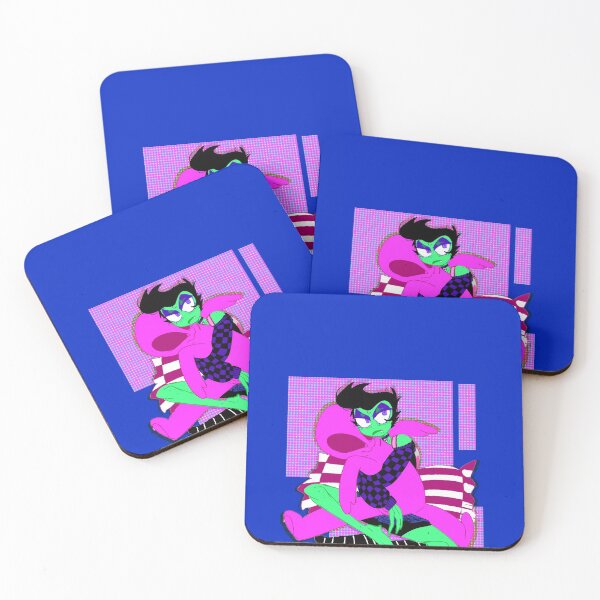Item preview, e girl zim designed and sold by theo nightmare.