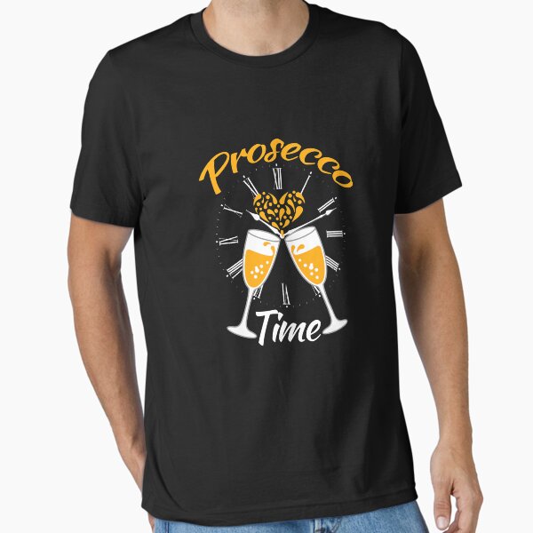 Item preview, Funny Prosecco Time Clock product designed and sold by blive.