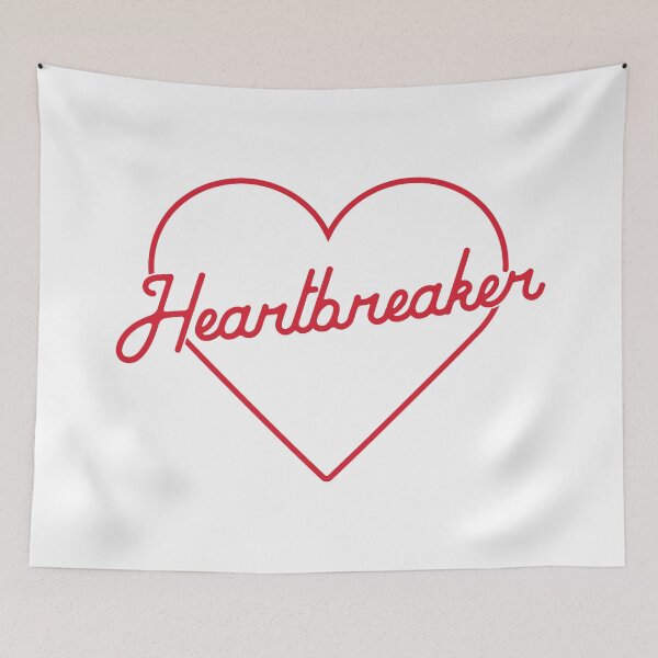 Item preview, Bad Suns - Heartbreaker designed and sold by jennmohr.