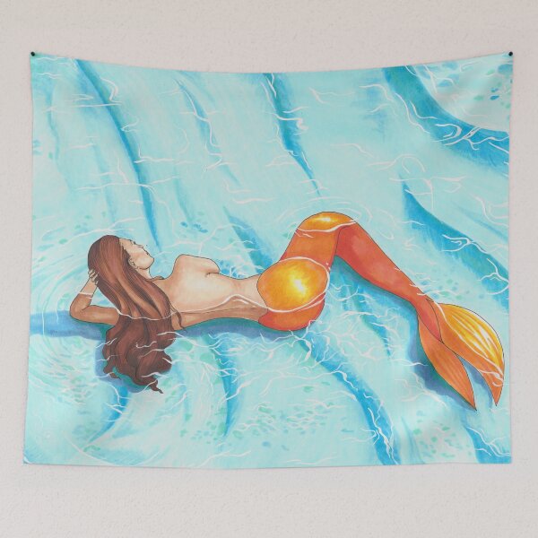 Item preview, Crystal Waters designed and sold by Elizabeth Weglein.