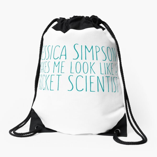 invierno gritar Acompañar Bolsas: Jessica Simpson | Redbubble