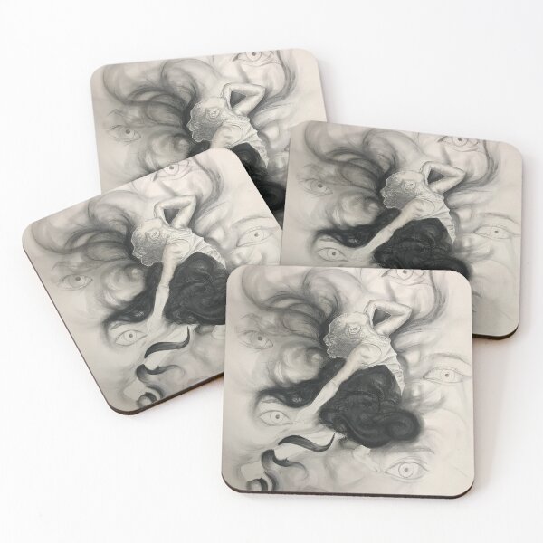 Item preview, Dark Matter designed and sold by art-by-chelseaa.