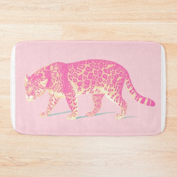 Item preview, Blush Pink Leopard designed and sold by newburyboutique.