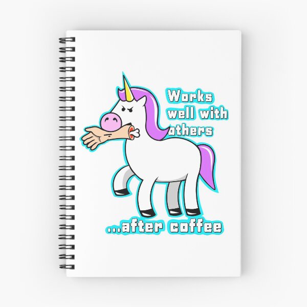 Item preview, unicorn funny, coffee addicts, coffee lovers, coffee first designed and sold by Tim Addison.