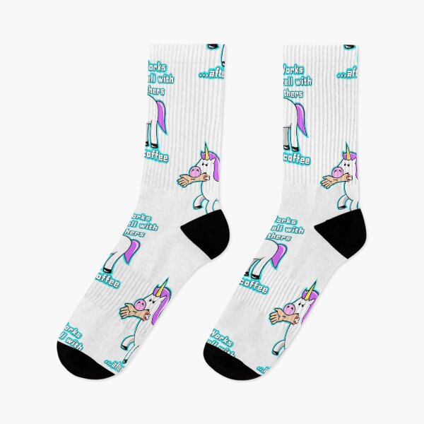 Item preview, unicorn funny, coffee addicts, coffee lovers, coffee first designed and sold by Tim Addison.