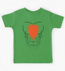 BLANKA MUSCLE TEE Kids Tee