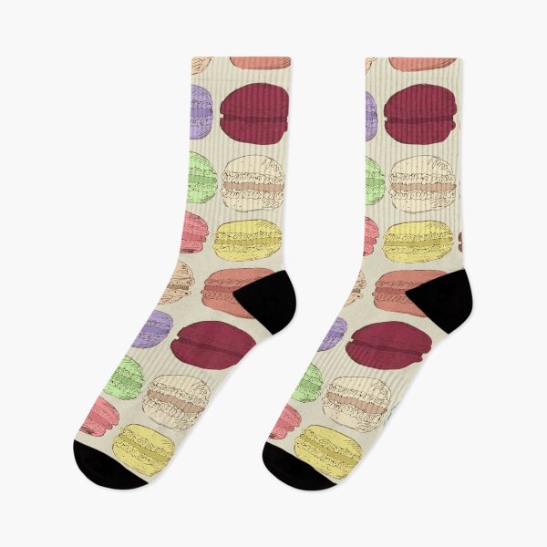 Item preview, Colorful Macaroons designed and sold by newburyboutique.
