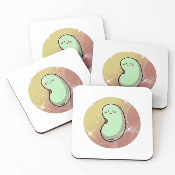 Item preview, Happy Bean!!! designed and sold by BlueSkyeDragon.