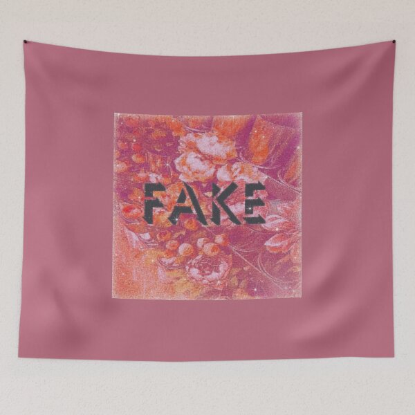 Item preview, Gente falsa, ¿verdad? designed and sold by ROYdesignerco.
