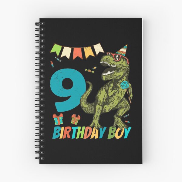 Item preview, 9 Year Olds Childrens Birthday Boy Party  designed and sold by blive.