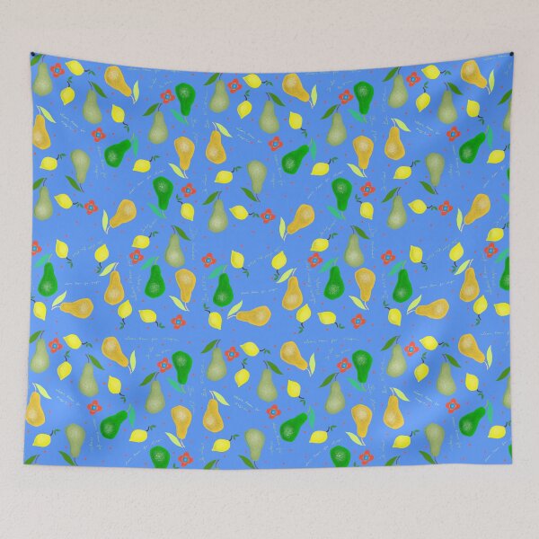 Item preview, Provencal Blue designed and sold by Giliane Bader.