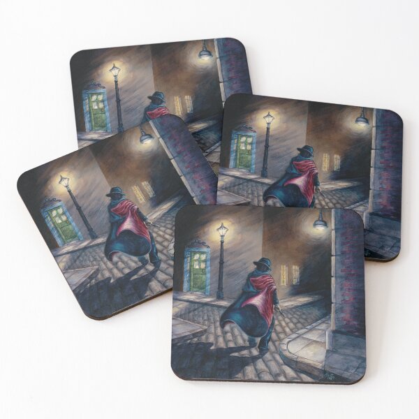 Item preview, Murder by Gas Lamp designed and sold by 1Artdude.