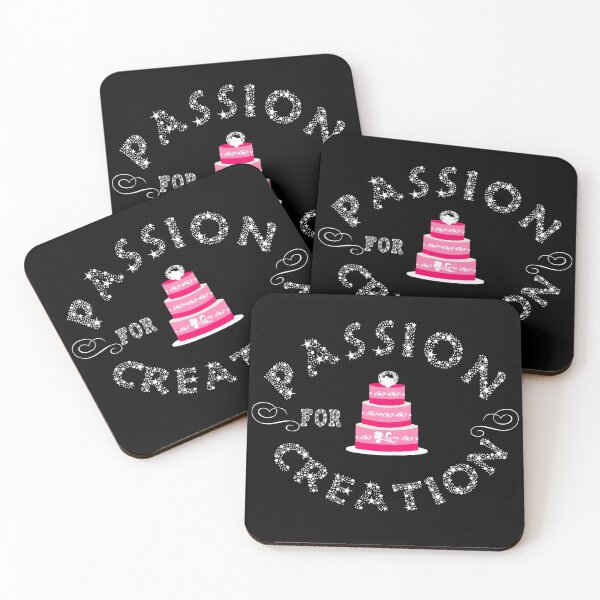Item preview, Passion for creation designed and sold by likebakerdo.
