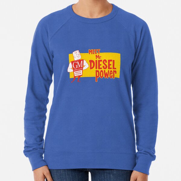Diesel power deals sweatshirt