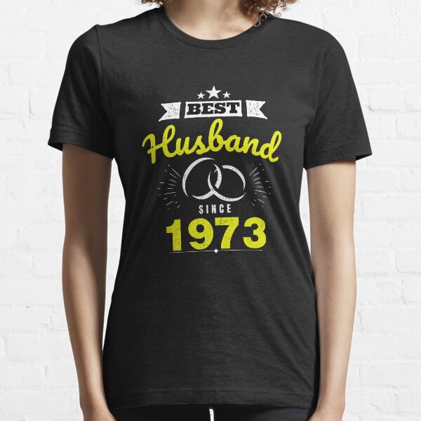 Item preview, Best Husband Since 1973 Married for 45 Years  designed and sold by blive.