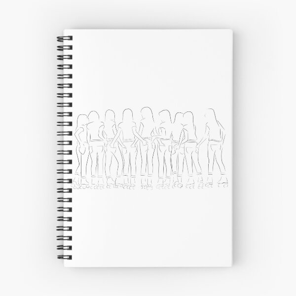 Item preview, Girls Generation designed and sold by simplylines.