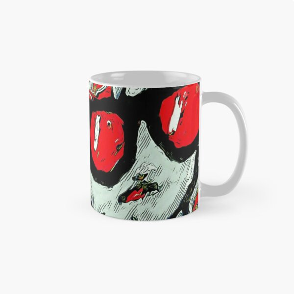 Item preview, Youthful Brother 2020 Detail Seeing Red  designed and sold by NolaJere.