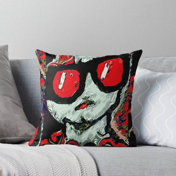 Item preview, Youthful Brother 2020 Detail Seeing Red  designed and sold by NolaJere.