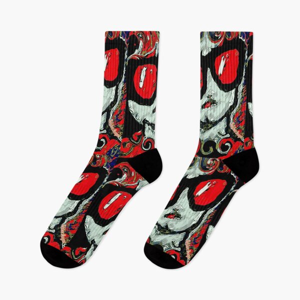 Item preview, Youthful Brother 2020 Detail Seeing Red  designed and sold by NolaJere.