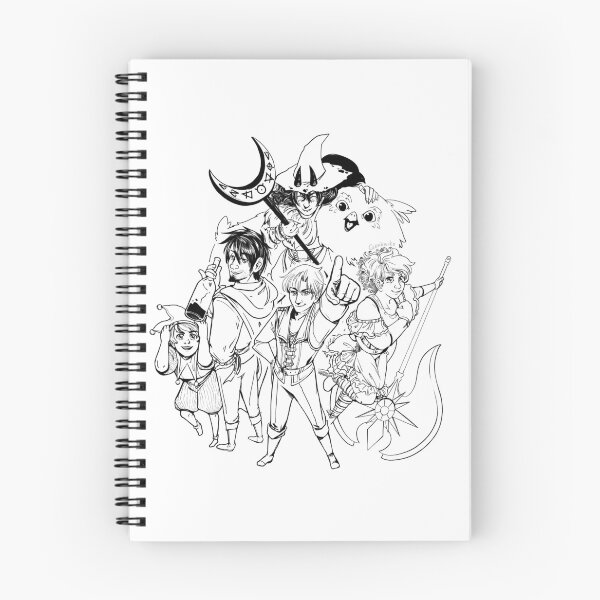 Item preview, Group Shot - BW designed and sold by Anastasia Herbert.