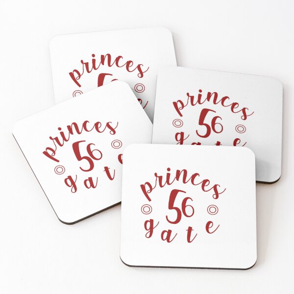 Item preview, 56 princes gate Pepperdine london Red designed and sold by Coatesallie.