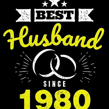 Artwork thumbnail, Best Husband Since 1980 Married for 38 Years by blive