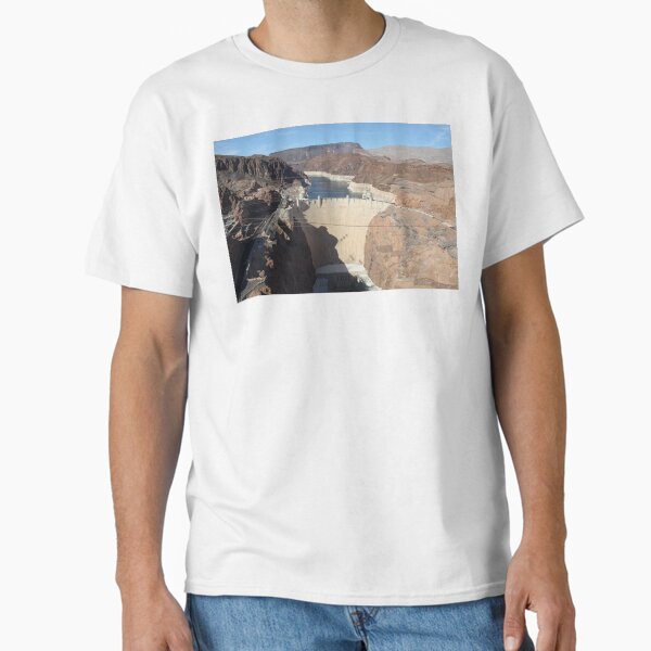 Item preview, Hoover Dam designed and sold by Bushtika.