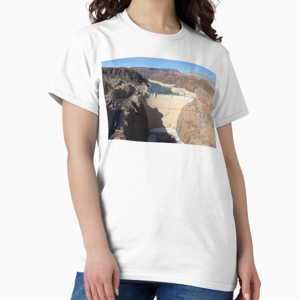 Item preview, Hoover Dam designed and sold by Bushtika.