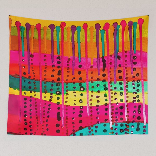 Item preview, DROPS OF ALEGRIA ISABELLA designed and sold by Glojag.