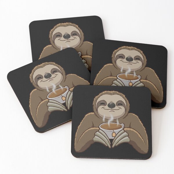 Item preview, Sloth Tea designed and sold by jonmlam.