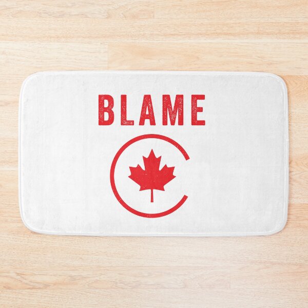 Item preview, Blame Canada designed and sold by Teeter-Totter.