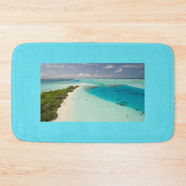 Item preview, Tropical Caribbean Beach Vacation designed and sold by newburyboutique.