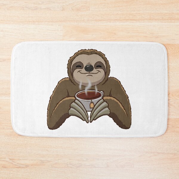 Item preview, Sloth Black Tea designed and sold by jonmlam.