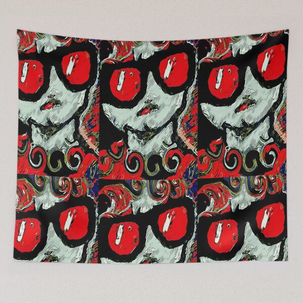 Item preview, Youthful Brother 2020 Detail Seeing Red  designed and sold by NolaJere.