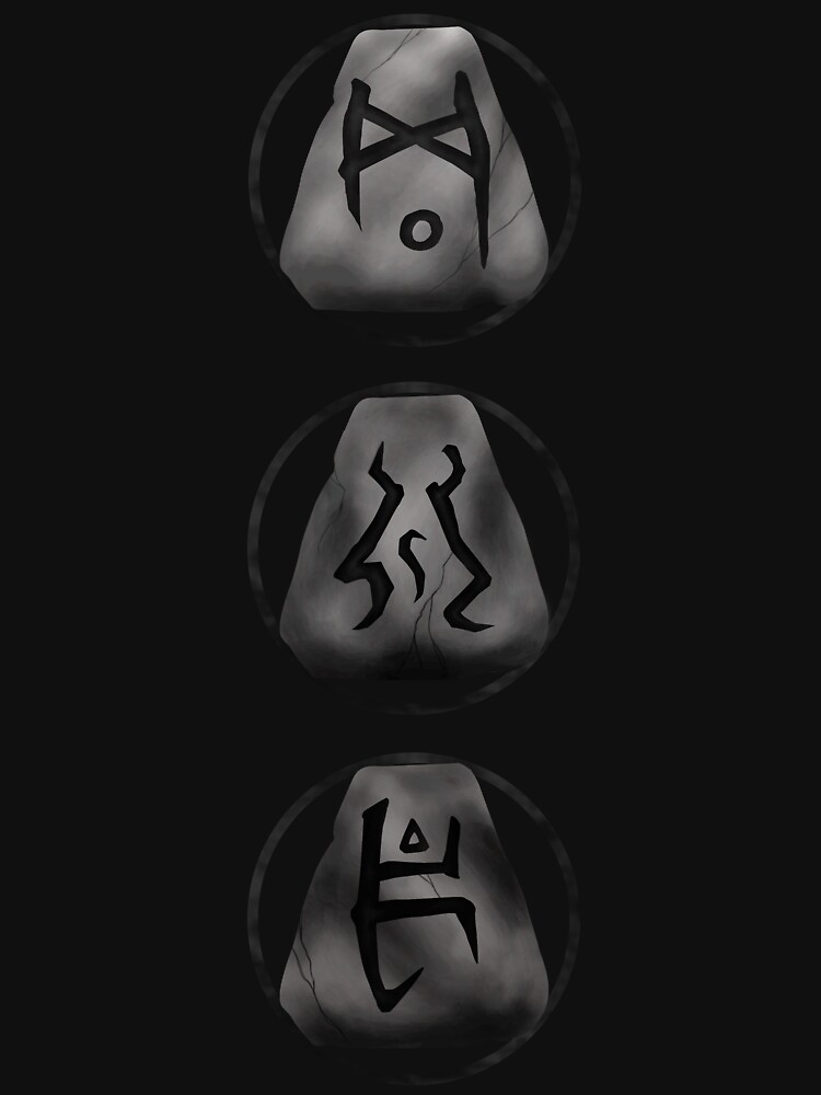 Enigma (Jah Ith Ber) by ElderMoon