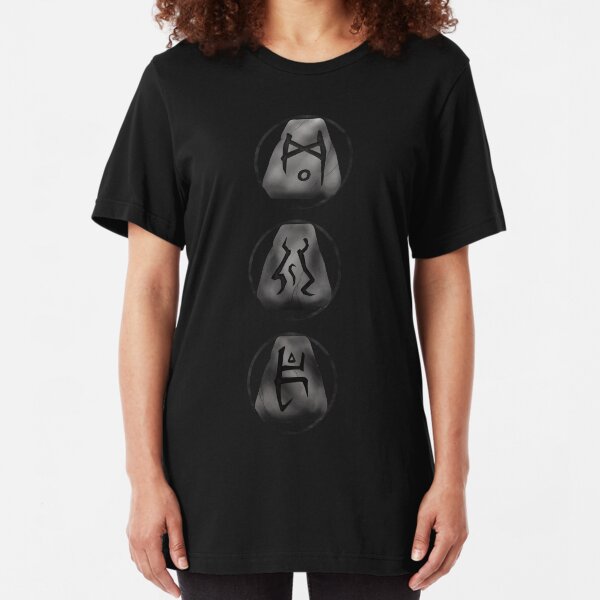 Enigma (Jah Ith Ber) Slim Fit T-Shirt