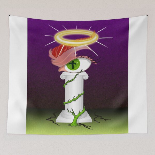 Item preview, Moral Indignation Is Jealousy with a Halo designed and sold by 1Artdude.