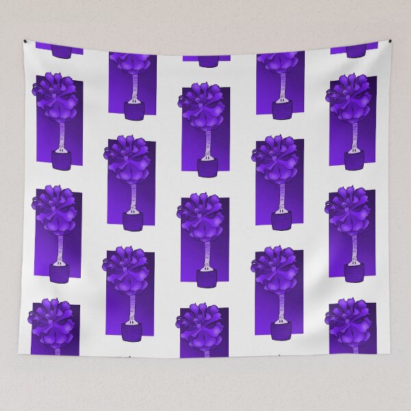 Item preview, Purple Succulent  designed and sold by Krystal  Thomas.