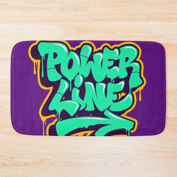 Item preview, Powerline designed and sold by guerediseno.